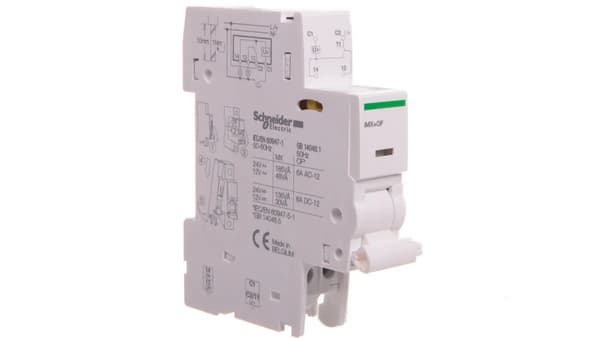 Schneider Growth Trigger IMX+OF 12-24VAC (A9A26948)