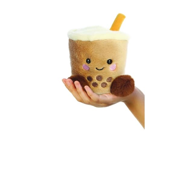 Palm Pals Bubble Tea pehmolelu 13cm