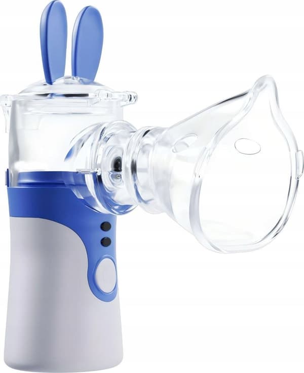 Extralink Smart Life N1 | Bærbar Inhalator | Nebulisator