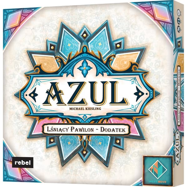 Azul: Loistava paviljonki LACERTA