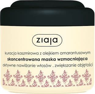 Ziaja Koncentrerad stärkande mask 200ml