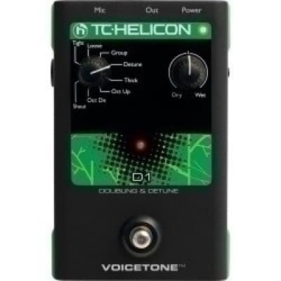 TC Helicon VoiceTone D1 Understudy /Detuner