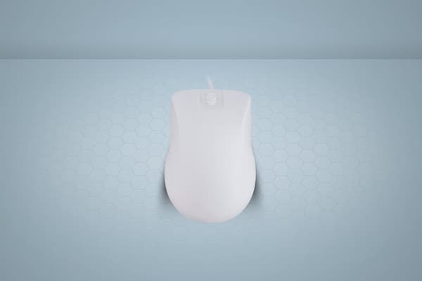 CHERRY ACTIVE KEY Ergo Hygienemaus des