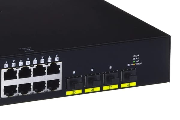 Kytkin D-Link DGS-1250-28XMP/E