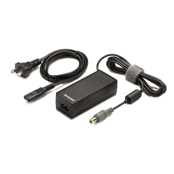 Lenovo 42T4417 strømadapter og vekselret Indendørs 65 W Sort