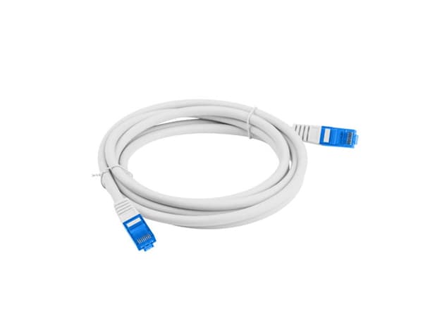 Kategori 6 Hard FTP RJ45-kabel Lanberg 3 m Grå