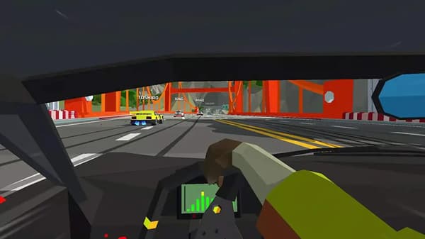 Hotshot Racing (CIAB) (Nintendo Switch)