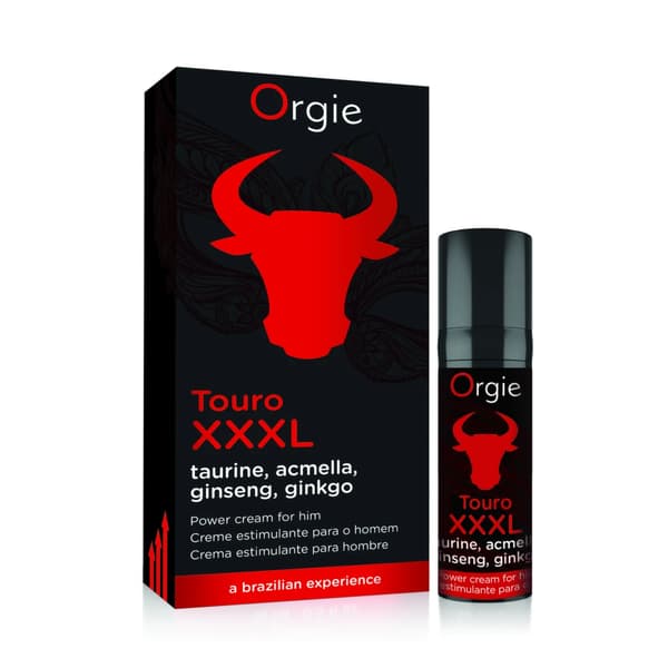 Stimulerende creme Orgie 15 ml