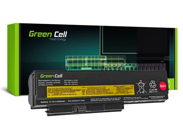 Green Cell - batteri til bærbar comput