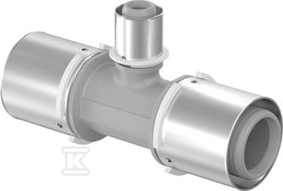 S-PRESS REDUCER TEE PPSU 75-32-7