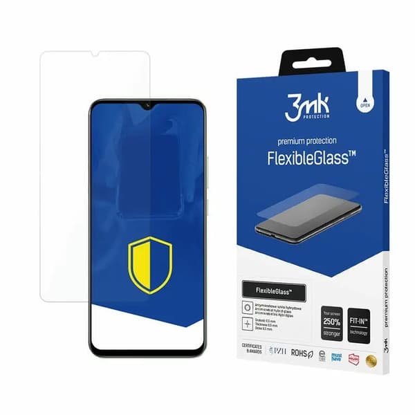3MK FlexibleGlass Realme C30 -hybridilasi