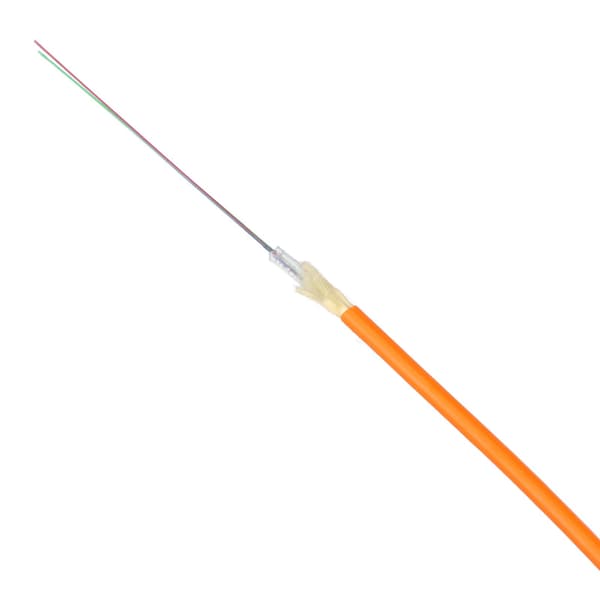 FIBERHOME MIKROKABEL 2,5MM 4FO G.657A1 PE ORANGE 2KM TROMLE
