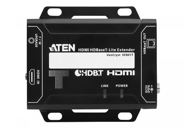 HDMI HDBaseT-lite -lähetin (4K @40m)