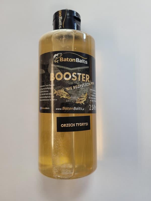Baton Baits Booster 250ml Tiikeripähkinä