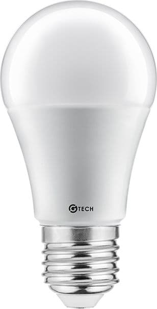 GTV LED-lamppu E27 12W G-TECH A60 SMD2835 1100lm 3000K GT-PC2A60-12