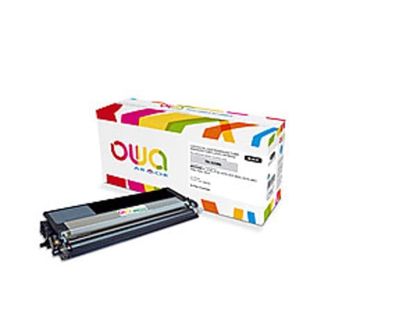 OWA Armor Sort Tonerpatron Erstatning for TN-325 (K15423OW)