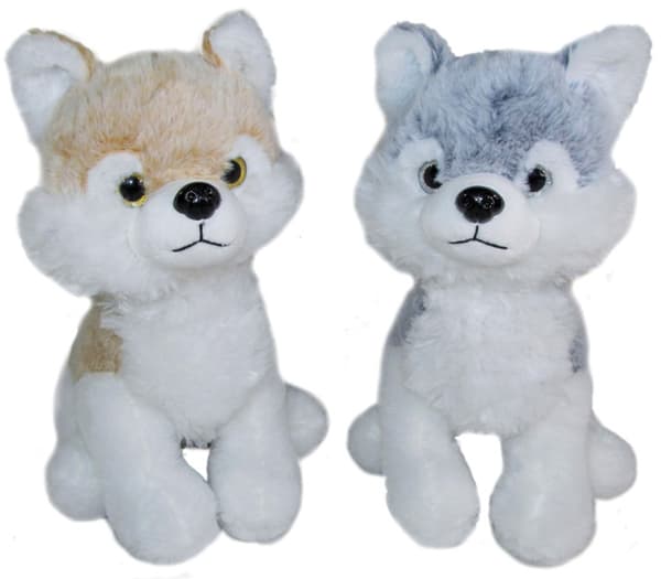 HUSKY HUND 2 FARVER