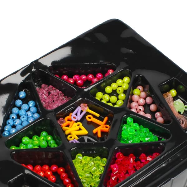 Perler til at tråde
