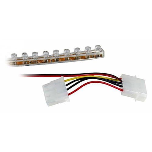 Lamptron FlexLight Standard - 60 LED - blå