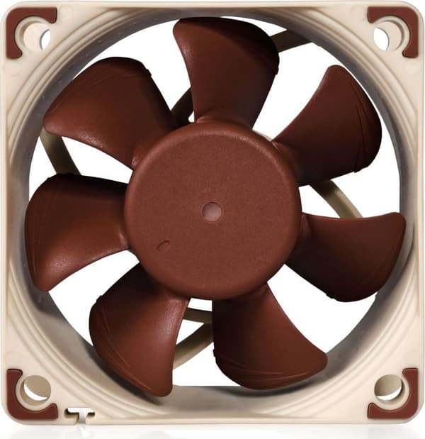 Blæser Noctua NF-A6x25 5V