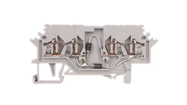 4-leder diodestik 1,5mm2 279-620/281-408