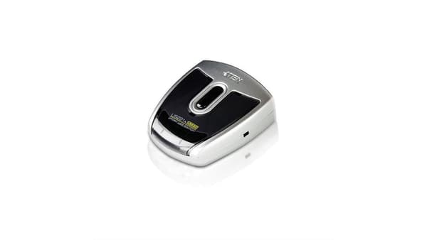 ATEN US-221 - USB-kringutrustningsdelningsswitch - 2 portar