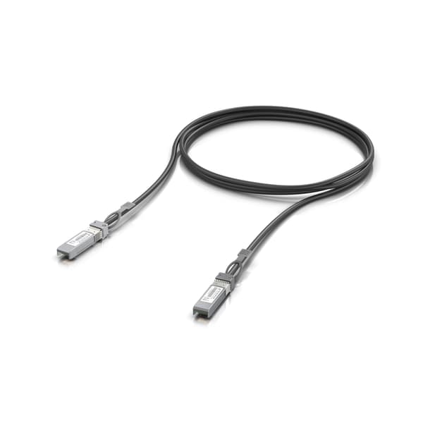 Ubiquiti SFP-netværkstilbehør, der