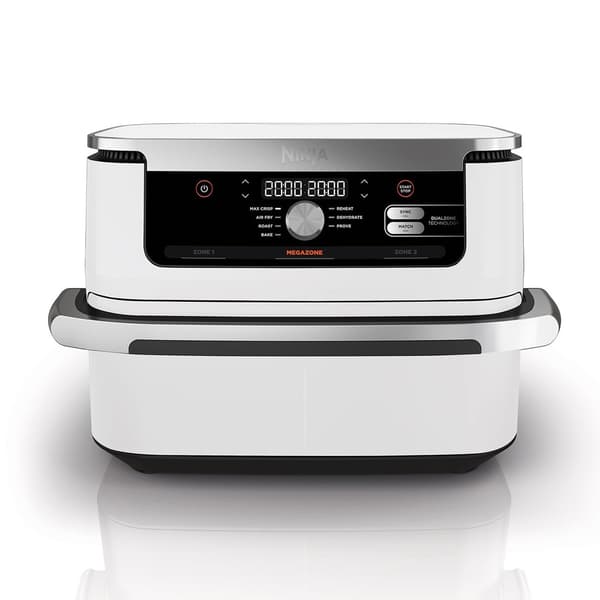 NINJA AF500EUWH Foodi FlexDrawer 10,4l, vit