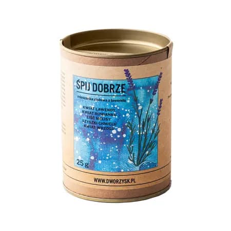 Dworzyż - Spij Good - Sömnté 30g