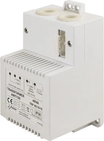 TRANSFORMER Pulsar AWT150 TRP 40VA/16V/18V