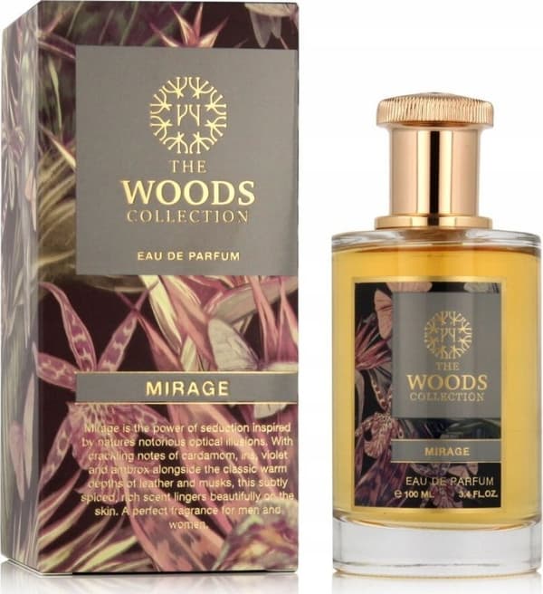 Unisexparfym The Woods Collection EDP Mirage 100 ml