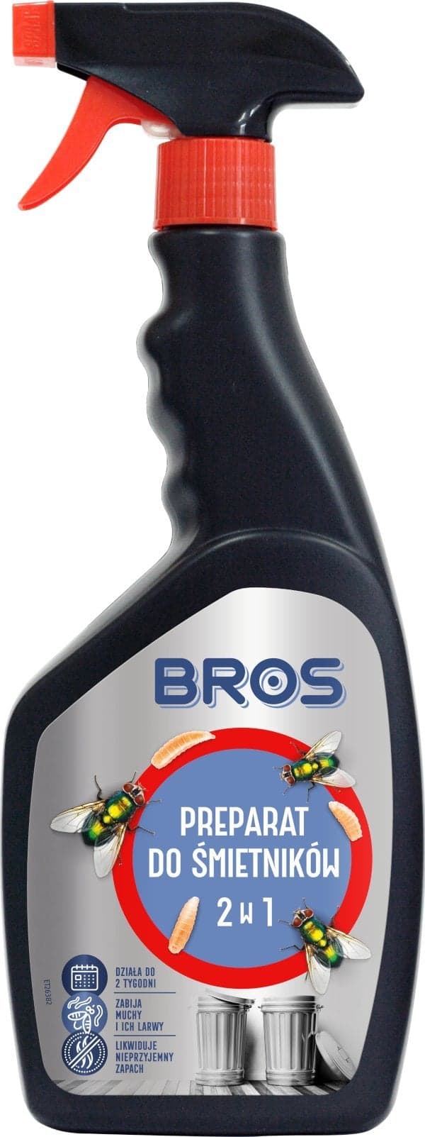 Billemiddel 2i1 Bros 500ml