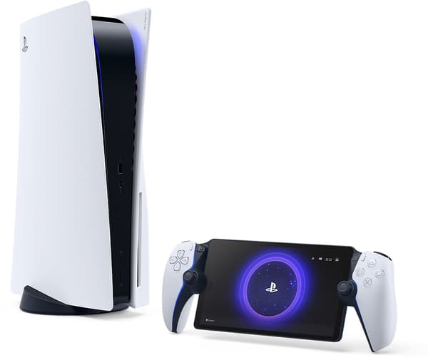 Sony Portal fjernafspiller