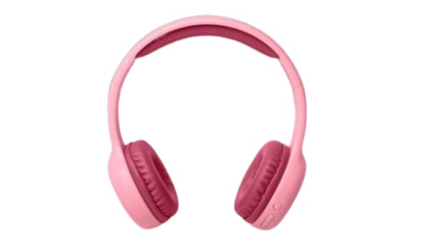 Hörlurar Muse M-215 Rosa