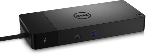 Dell bärbar dator dockningsstation WD22TB4 Thunderbolt