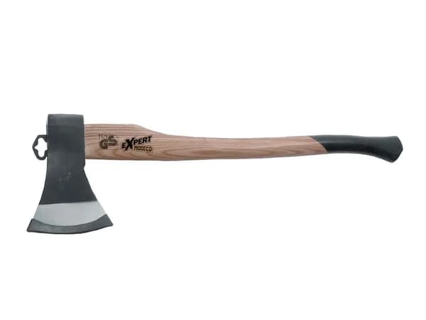 Modeco Universaløkse træskaft 1kg (MN-64-210)