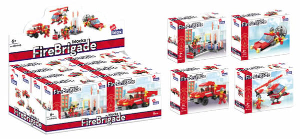 Struz mix ALLEBLOX byggeklodser