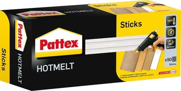 Limstifter Pattex Limstifter til limpistol Pattex til Goraco - kopi