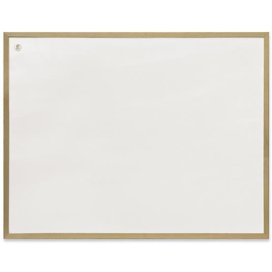 TØR-MAGNETISK TAVLE. 80 X 60 DR ECOBOARDS