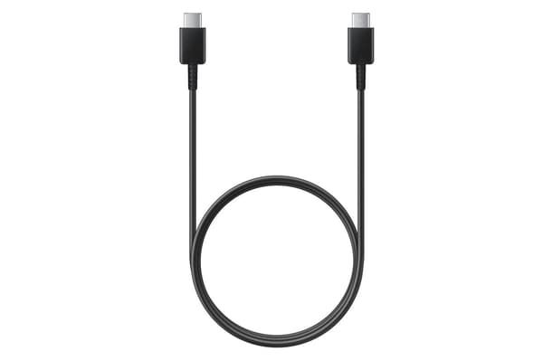 Samsung-kaapeli USB-C–USB-C 25W musta