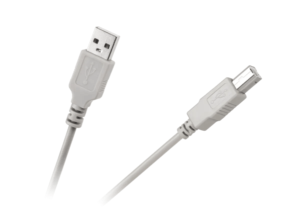 1,8 m USB-kabel för skrivare