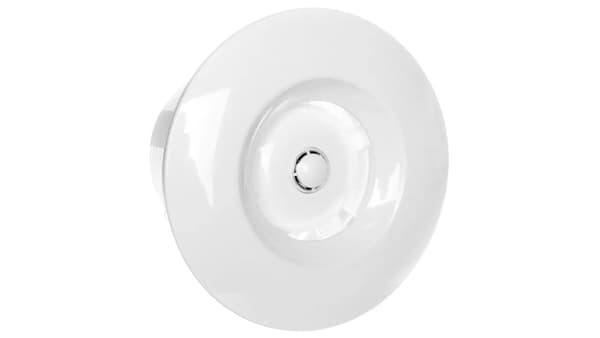 AWENTA Takfläkt Orbit fi 100 14W IPX4 vit (WXO100)