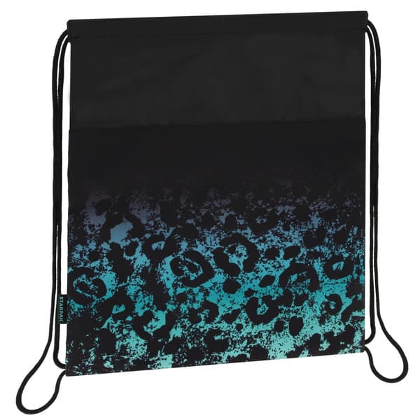 LEOPARD FRAME BAG STK PB1/24