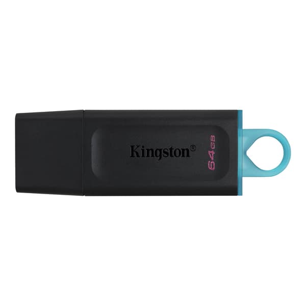 Kingston DataTraveler Exodia - USB-flashdrev - 64 GB