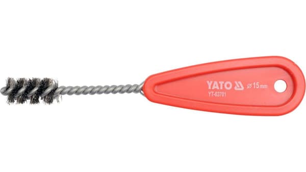Yato Indvendig børste til kobberrør Ř=15mm - YT-63701