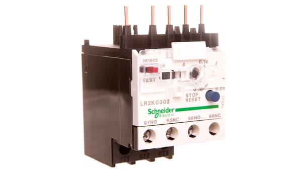 Termisk sender 0,16-0,23A LR2K0302