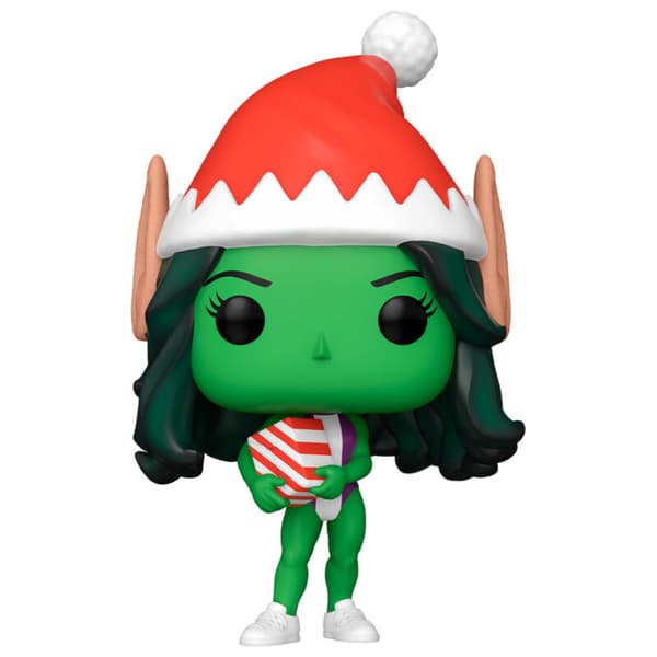 POP-figuuri Marvel Holiday She-Hulk
