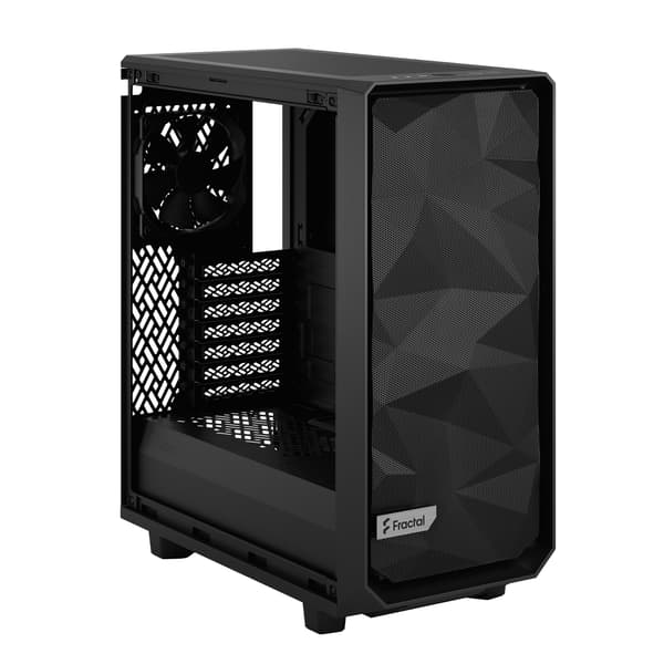 ATX semi-tornikotelo Fractal Design Meshify 2 Musta
