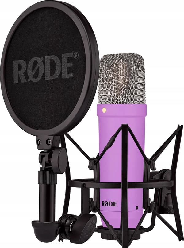 Rode NT1 Signature Lila