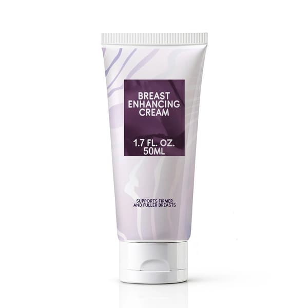 Cobeco Pharma Brystforstørrende Creme 50ml - Opstrammende og Nærende Formel